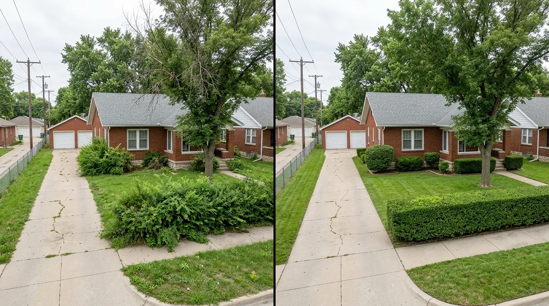 Result tree service in Wichita - Wichita Tree Service