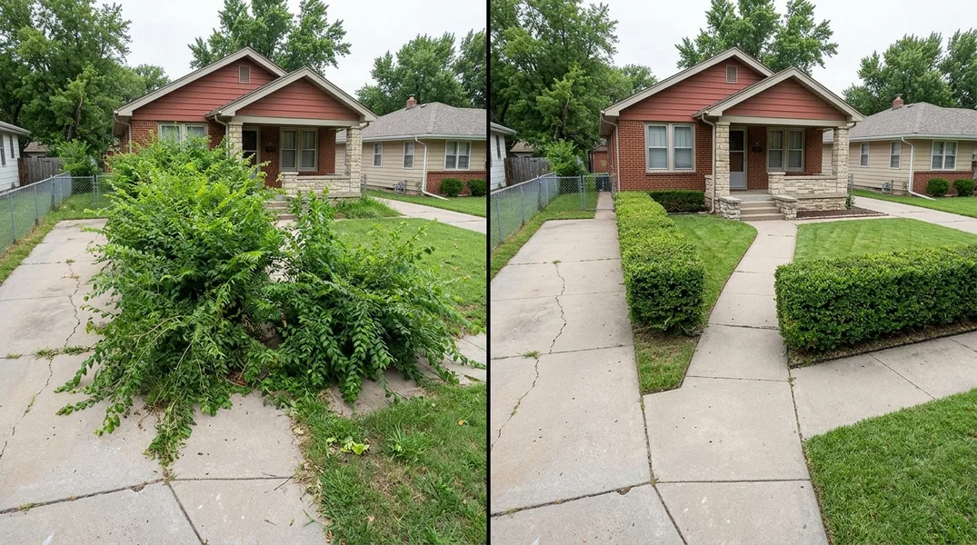Result tree service in Wichita - Wichita Tree Service