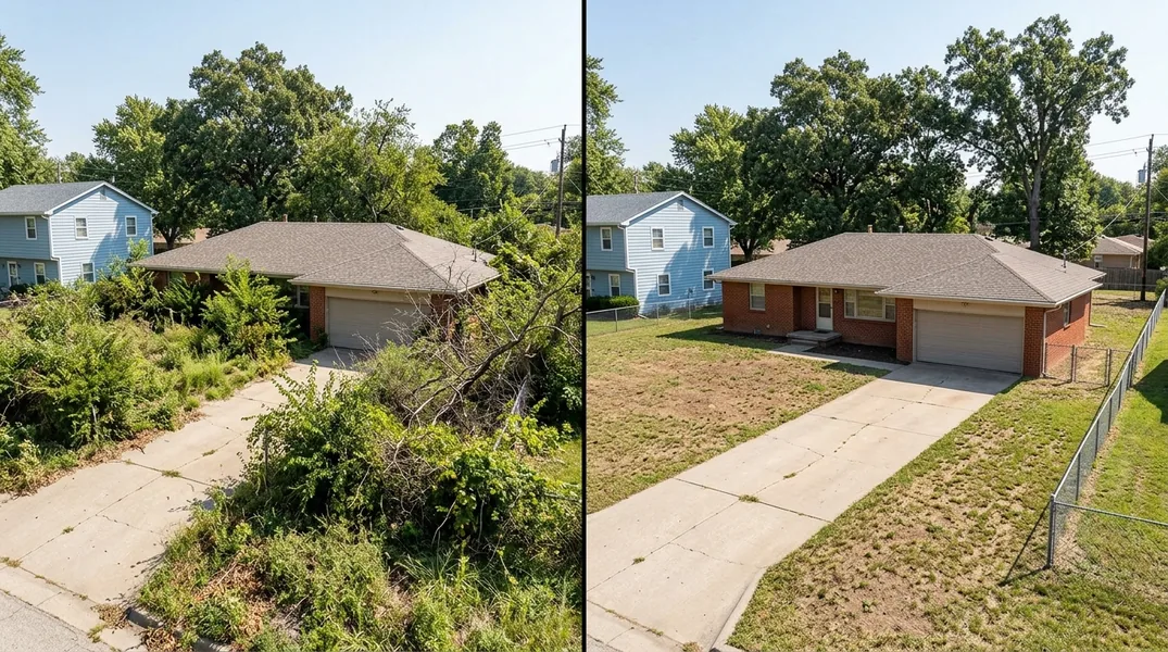 Result tree service in Wichita - Wichita Tree Service