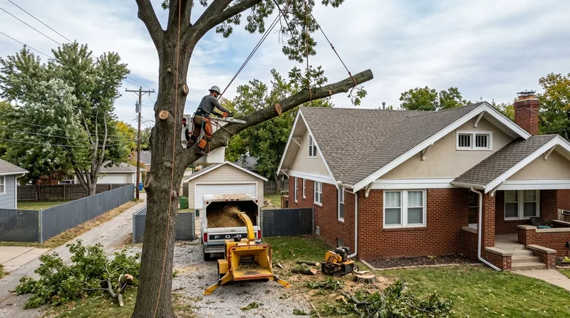 Tree Removal Wichita