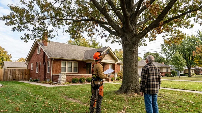Arborist Consultation Wichita